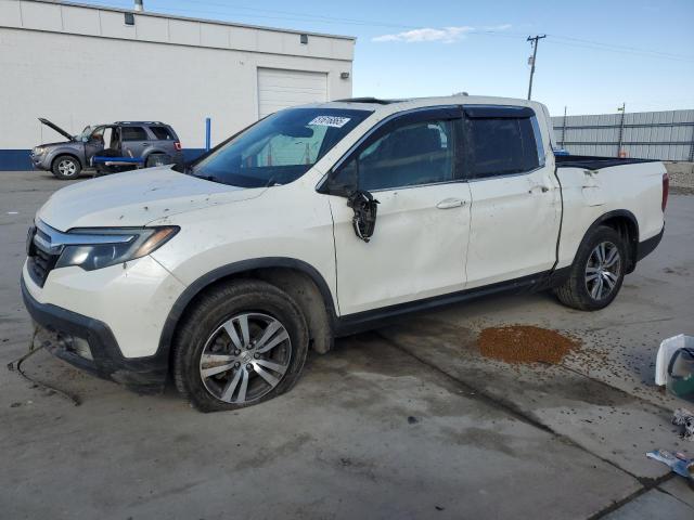  Salvage Honda Ridgeline