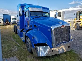 2013 Peterbilt 386 1XPHD49X2DD******