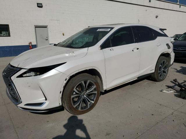  Salvage Lexus RX
