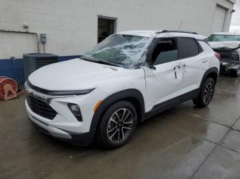  Salvage Chevrolet Trailblazer