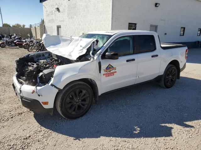  Salvage Ford Maverick