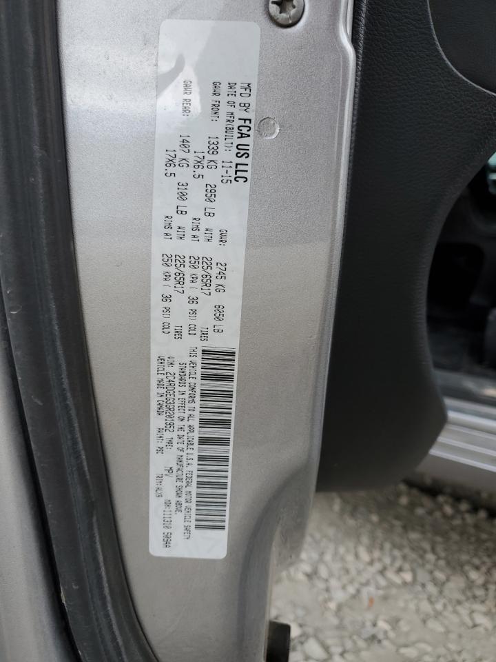 Dodge Caravan R/t Image 6