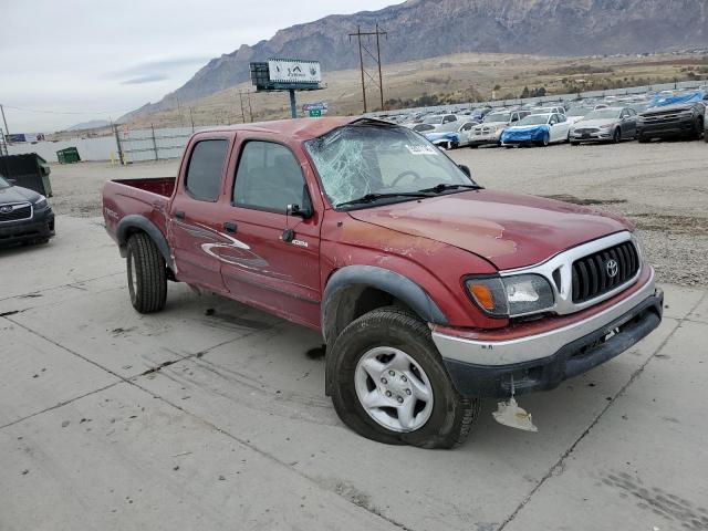 Toyota Tacoma Double Cab Image 6