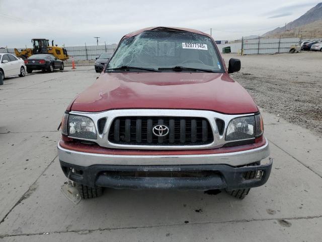 Toyota Tacoma Double Cab Image 3