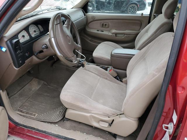 Toyota Tacoma Double Cab Image 7