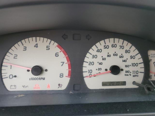 Toyota Tacoma Double Cab Image 5