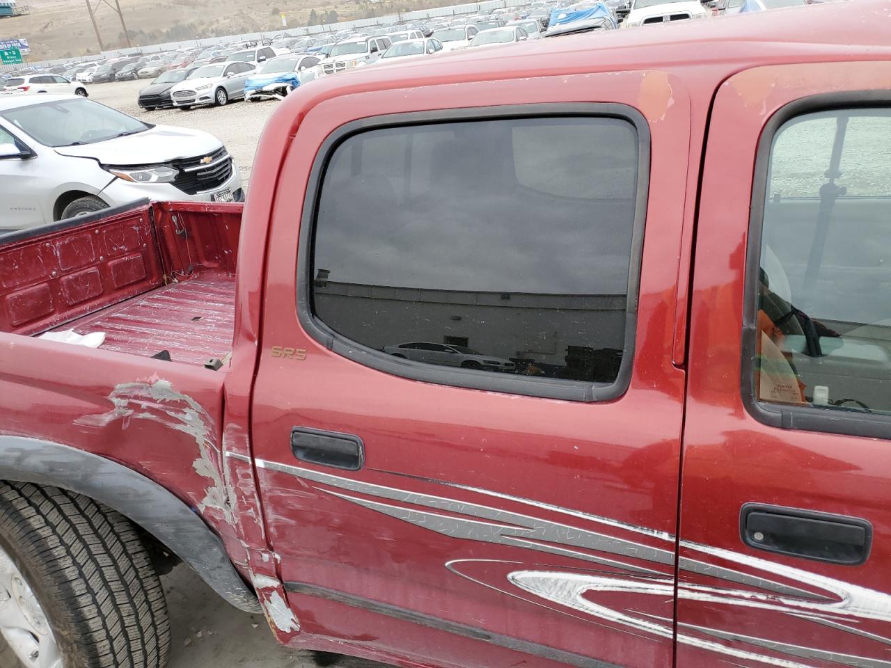 Toyota Tacoma Double Cab Image 10