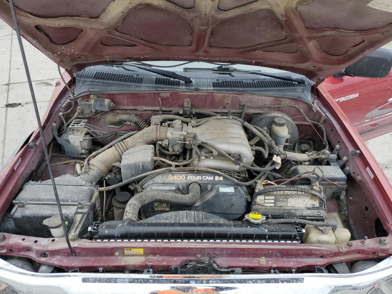 Toyota Tacoma Double Cab Image 11