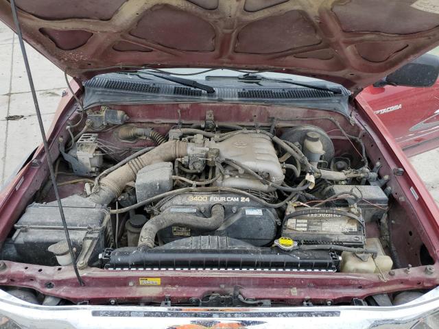 Toyota Tacoma Double Cab Image 11