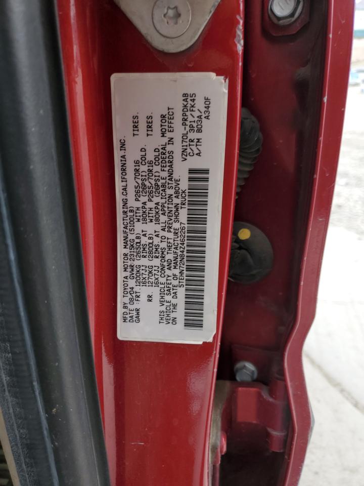 Toyota Tacoma Double Cab Image 2