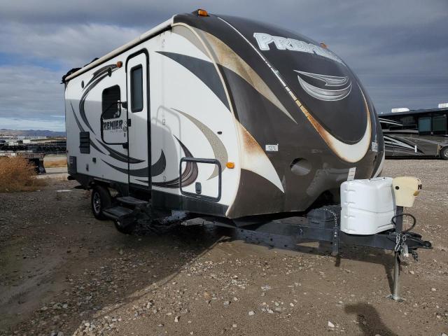  Salvage Keystone Premier