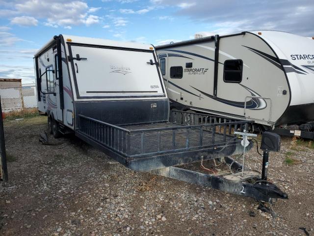  Salvage Frrv Trvltrlr