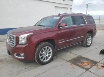  Salvage GMC Yukon