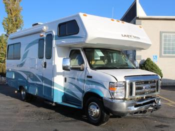  Salvage Ford Econoline