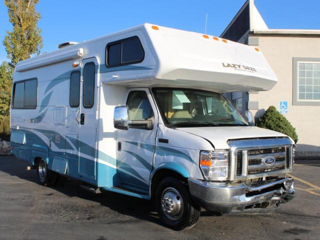  Salvage Ford Econoline
