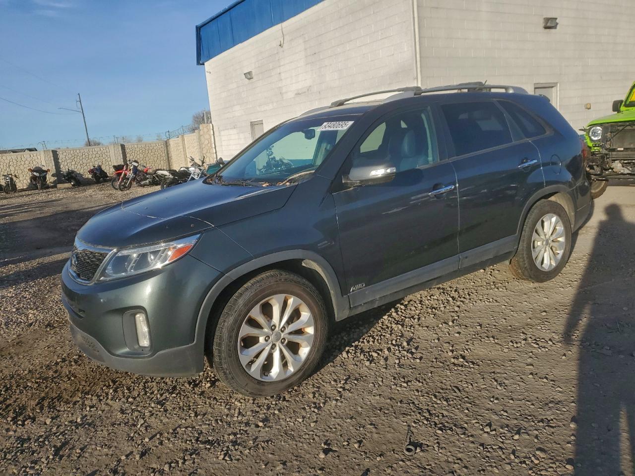 Kia Sorento Ex Image 1