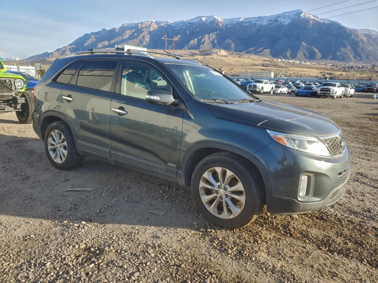 Kia Sorento Ex Image 6