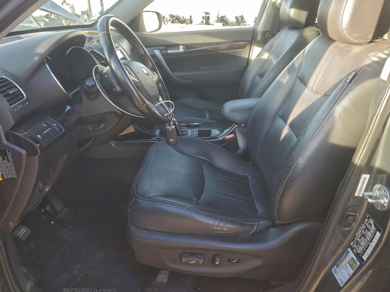 Kia Sorento Ex Image 8