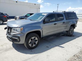  Salvage Chevrolet Colorado