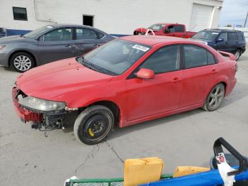  Salvage Mazda 6
