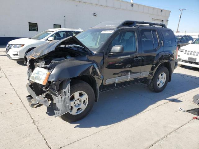  Salvage Nissan Xterra