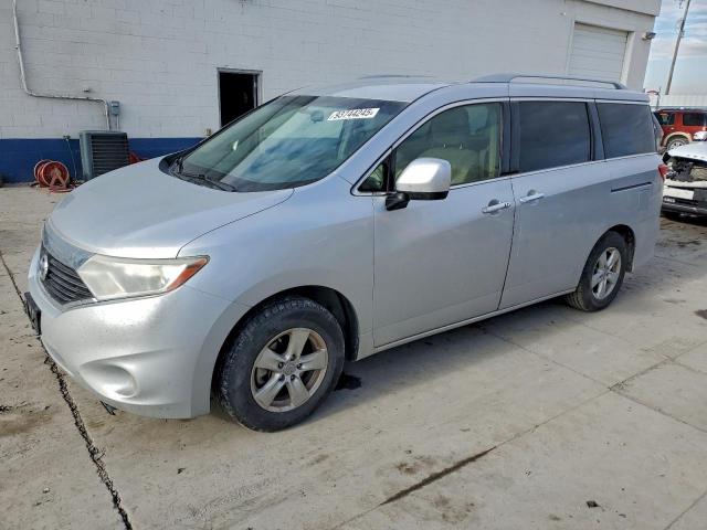  Salvage Nissan Quest