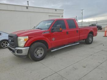  Salvage Ford F-250