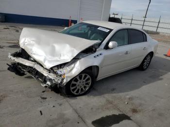  Salvage Buick Lucerne
