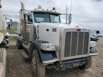  Salvage Peterbilt 367