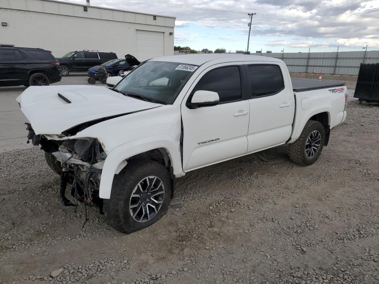 Toyota Tacoma Double Cab Image 1