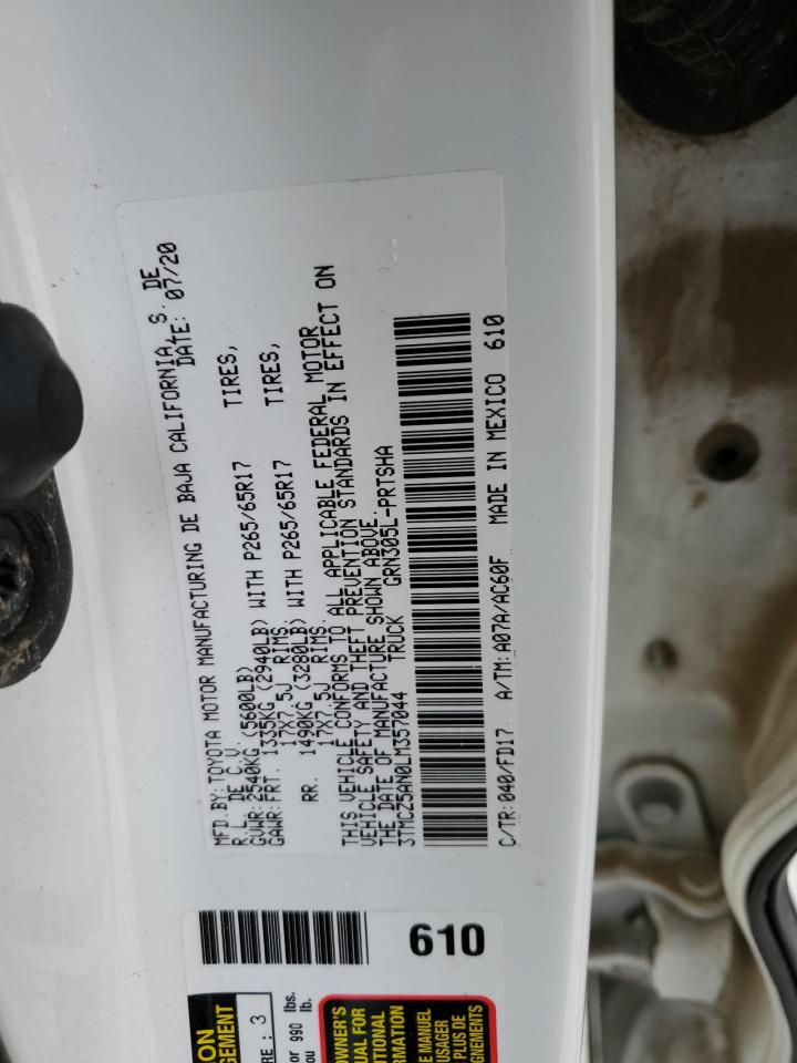 Toyota Tacoma Double Cab Image 8