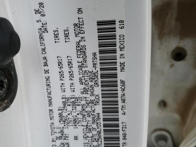 Toyota Tacoma Double Cab Image 8