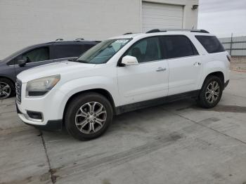  Salvage GMC Acadia