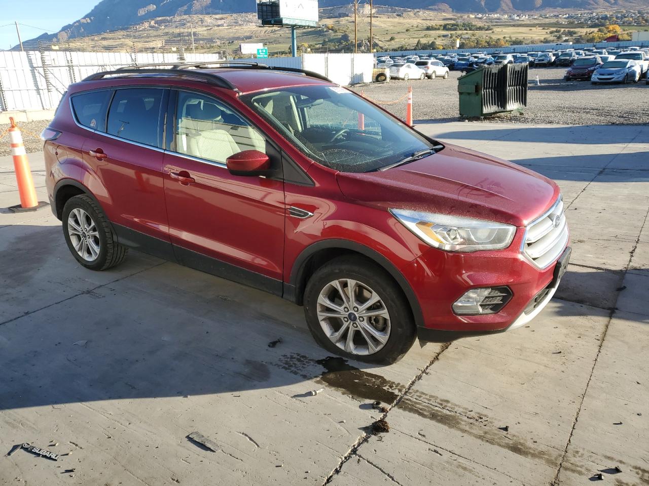 Ford Escape Se Image 13