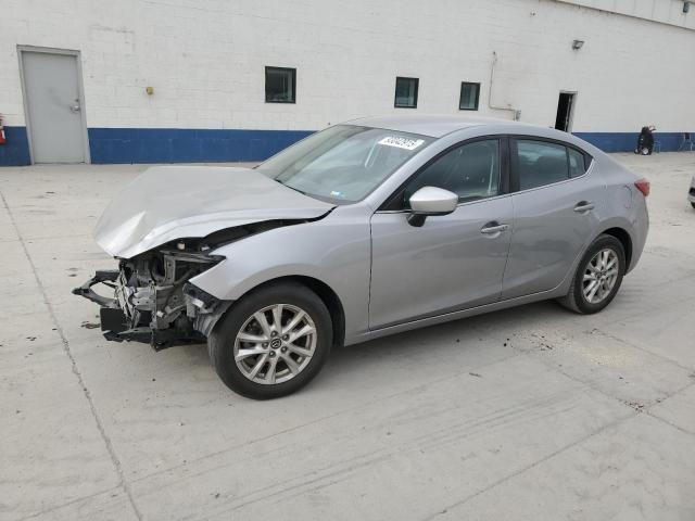  Salvage Mazda 3