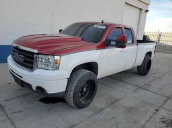  Salvage GMC Sierra