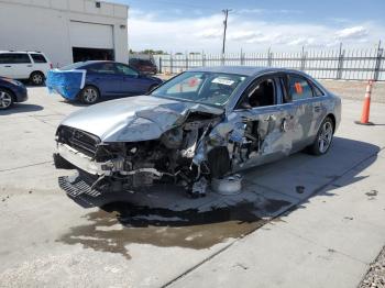  Salvage Audi A8