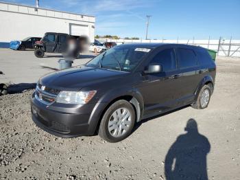  Salvage Dodge Journey
