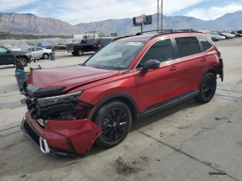  Salvage Honda Crv