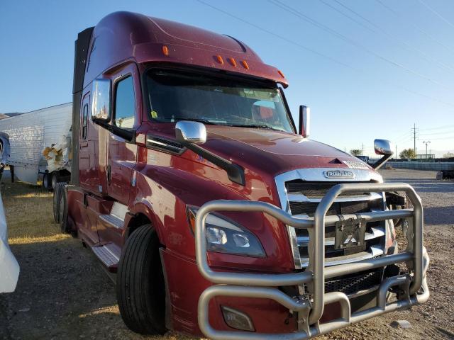  Salvage Freightliner Cascadia 1