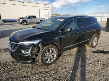  Salvage Buick Enclave