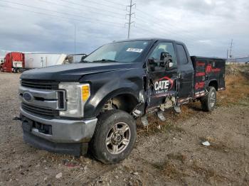 Salvage Ford F-350
