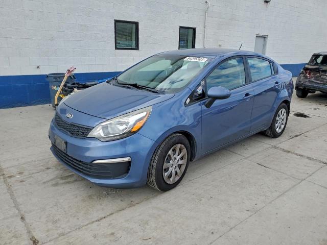  Salvage Kia Rio