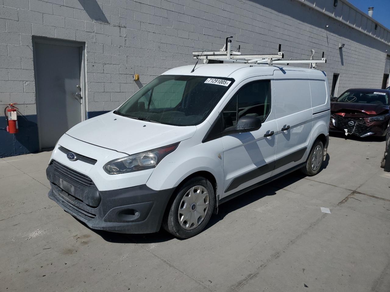 Ford Transit Xl Image 1