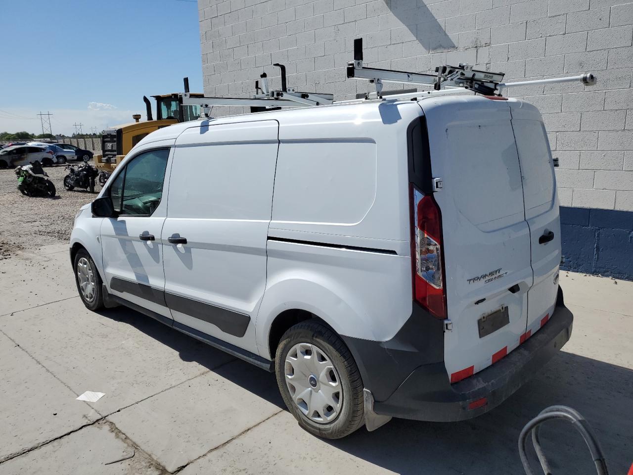 Ford Transit Xl Image 11