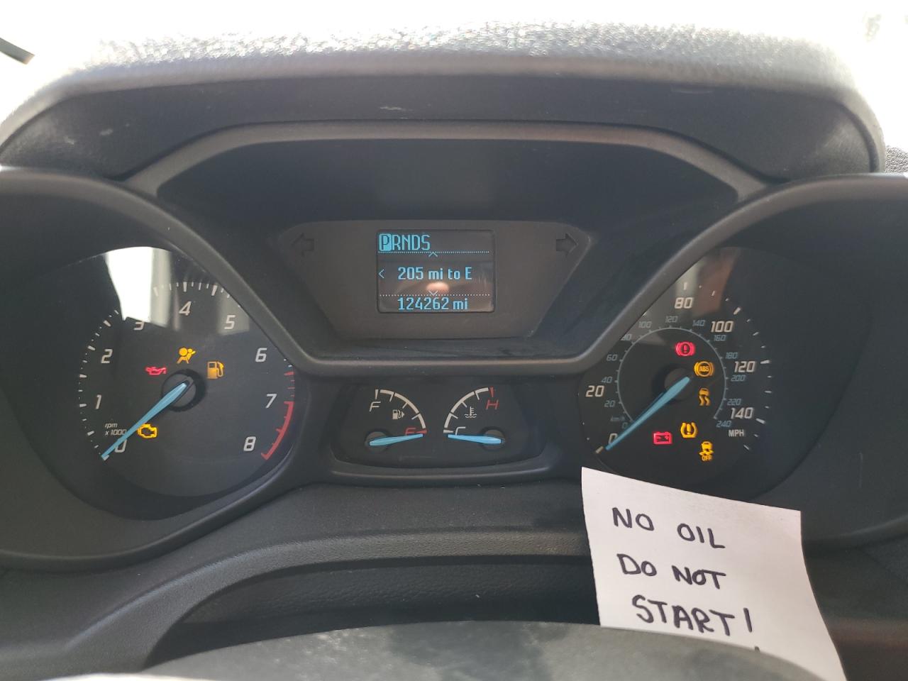 Ford Transit Xl Image 9