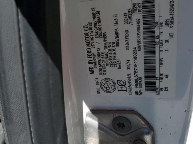 Ford Transit Xl Image 3