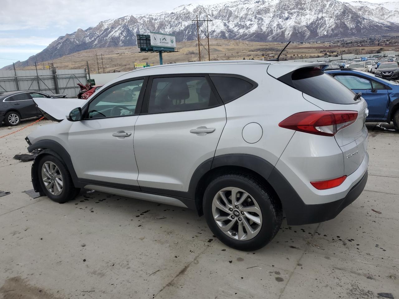Hyundai TUCSON Limited Image 9