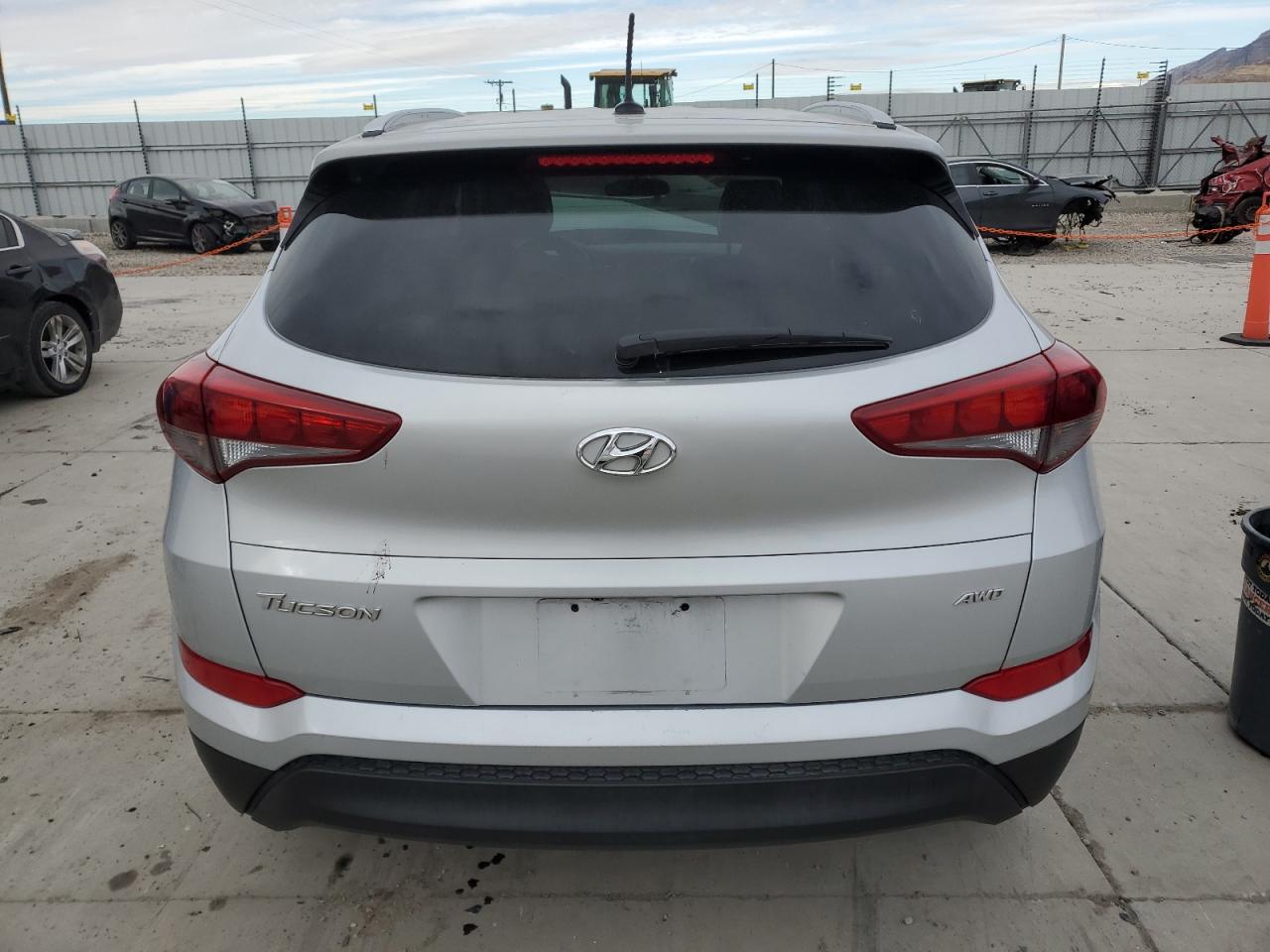 Hyundai TUCSON Limited Image 11
