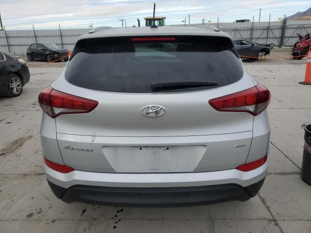 Hyundai TUCSON Limited Image 11